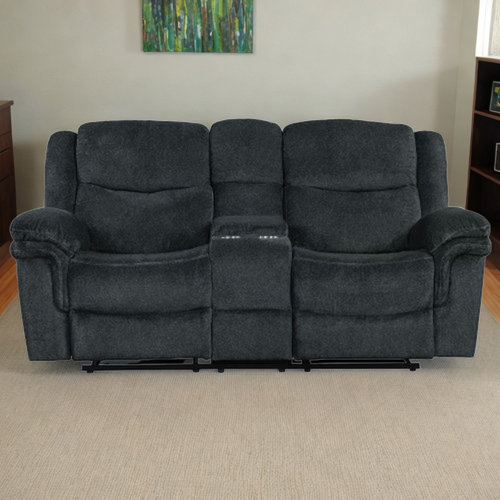 Green Reclining Loveseats You'll Love Wayfair